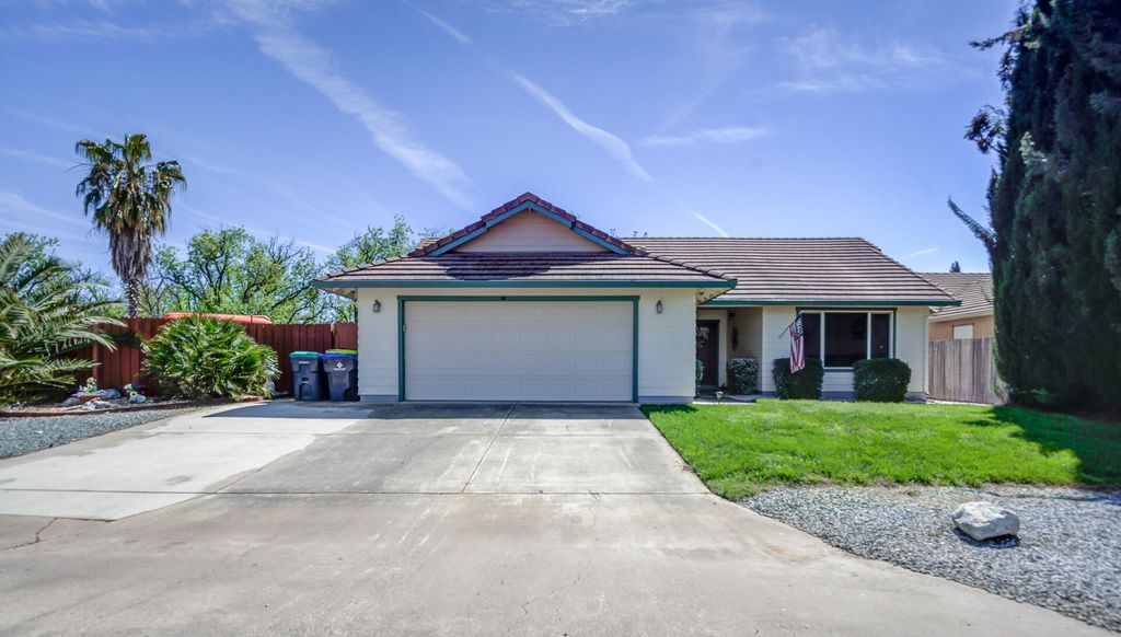 22579 N Marina Way, Cottonwood, CA 96022