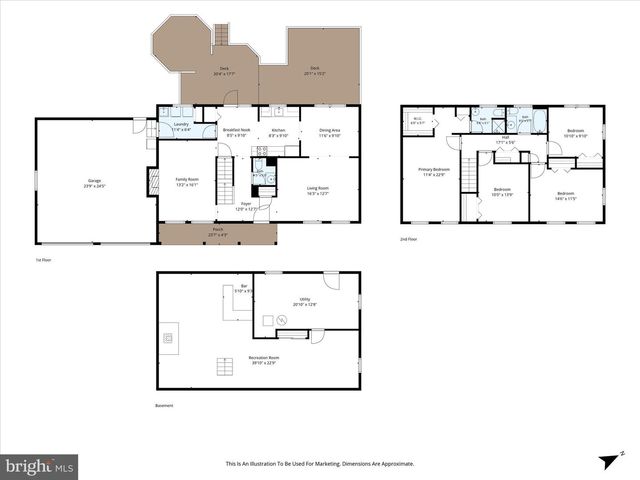 4556 LAWNVALE DR, Gainesville, VA 20155