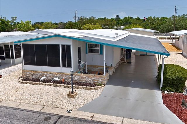 45 CABALLO WAY, Bradenton, FL 34209