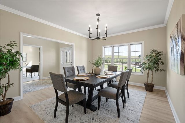 112 Harrowgate Lane LT 118, Peters Twp, PA 15317