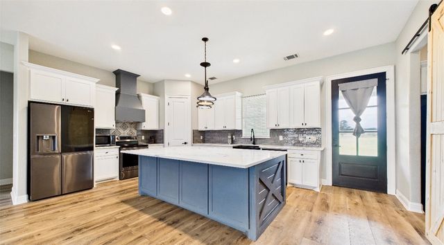 1741 County Road 320, Centerville, TX 75833