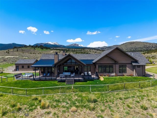 73 Stone Ridge Road, McAllister, MT 59740