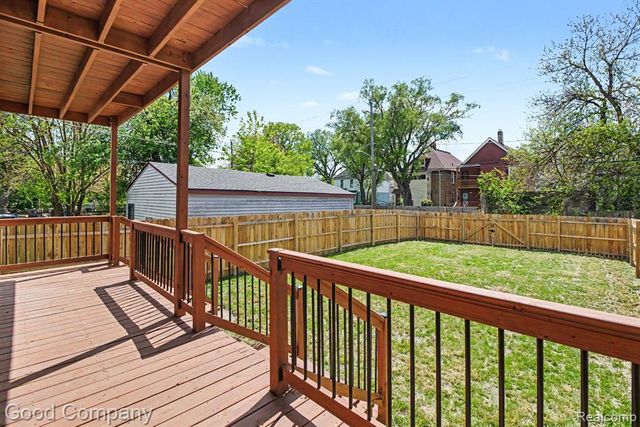 2463 Seyburn Street, Detroit, MI 48214