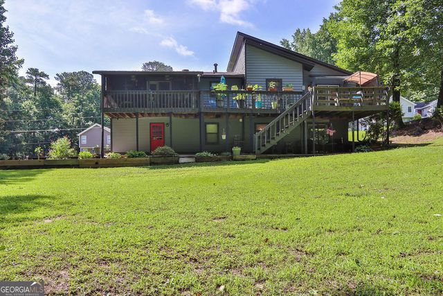 3491 Birchwood Trail, Snellville, GA 30078