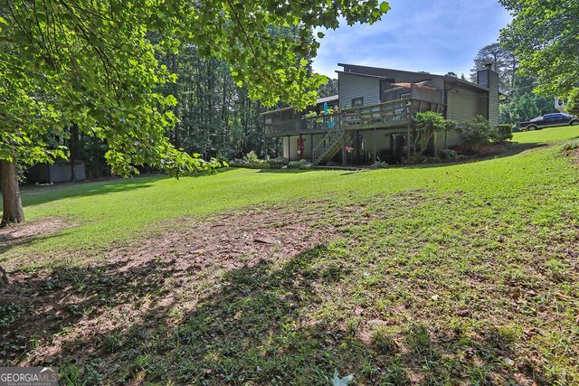 3491 Birchwood Trail, Snellville, GA 30078