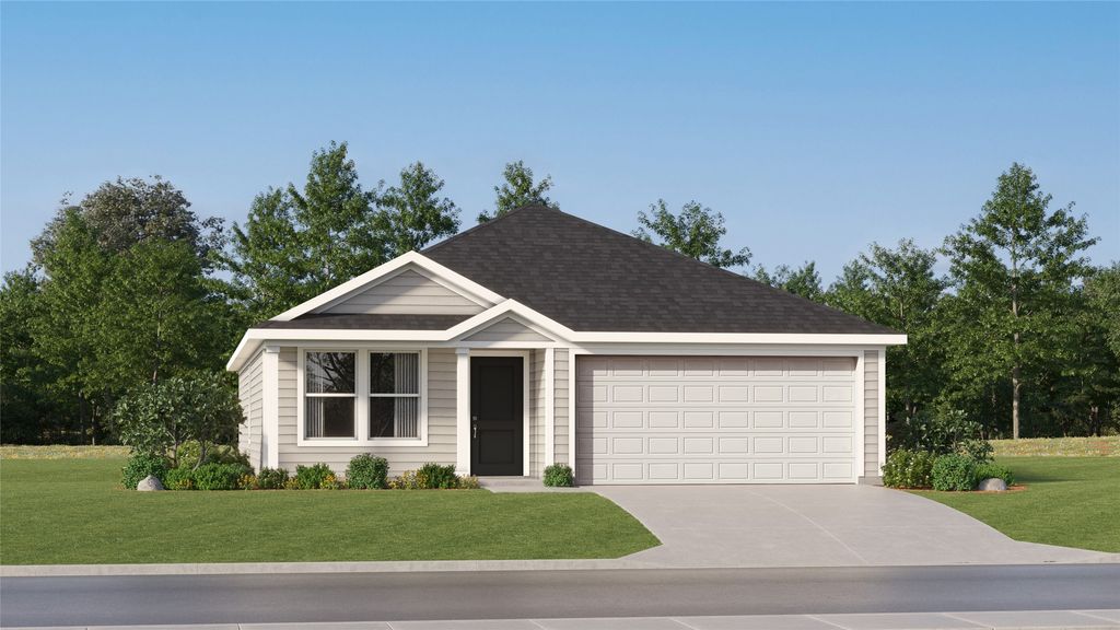 6809 Haines Drive, Princeton, TX 75407