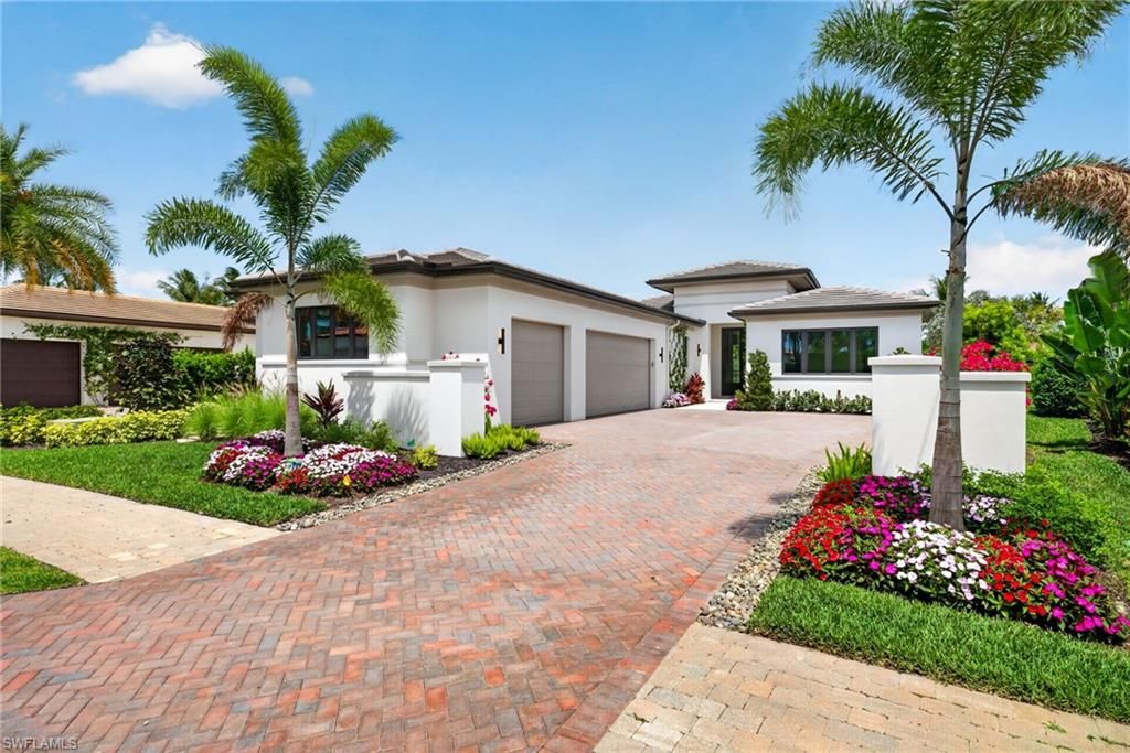 16736 Lucarno WAY, NAPLES, FL 34110 — exterior