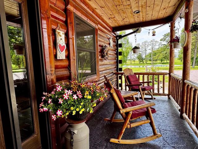 W4819 Vangen Road, Rio, WI 53960
