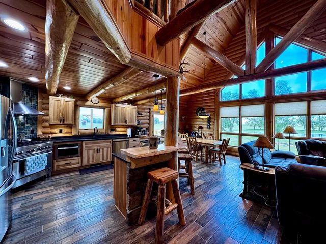 W4819 Vangen Road, Rio, WI 53960