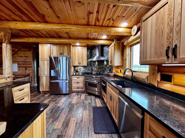 W4819 Vangen Road, Rio, WI 53960