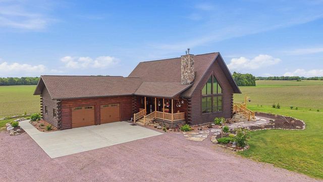 W4819 Vangen Road, Rio, WI 53960