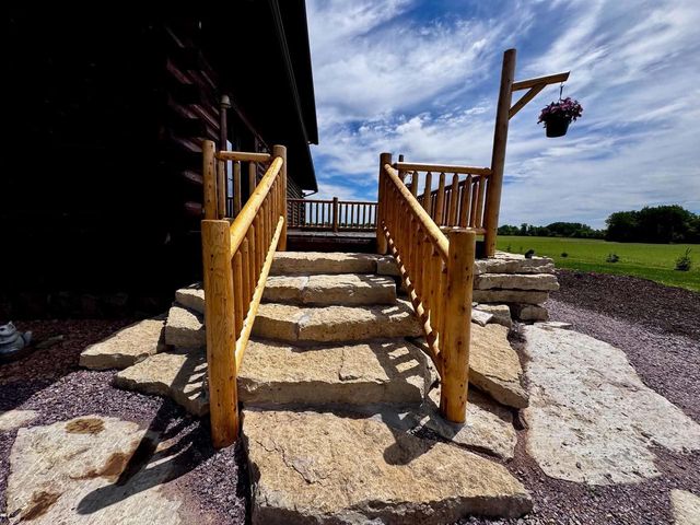 W4819 Vangen Road, Rio, WI 53960