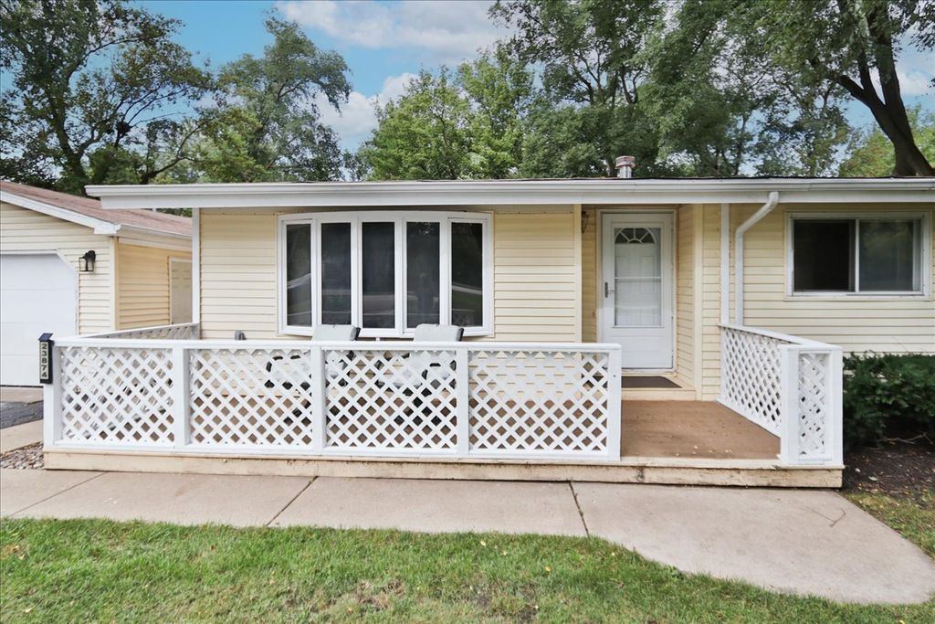 23874 N Echo Lake Road, Lake Zurich, IL 60047 — photo 3