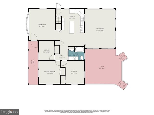 9618 DUNDAWAN RD, Nottingham, MD 21236