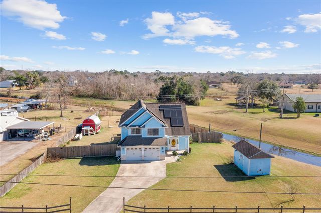 3221 Cemetery Road, Santa Fe, TX 77517