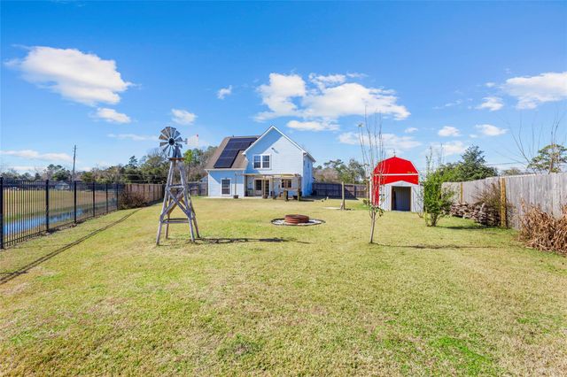 3221 Cemetery Road, Santa Fe, TX 77517