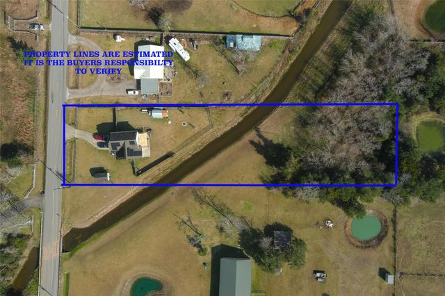 3221 Cemetery Road, Santa Fe, TX 77517