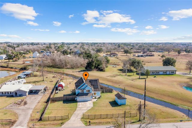 3221 Cemetery Road, Santa Fe, TX 77517