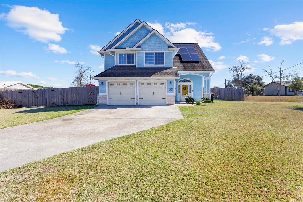 3221 Cemetery Road, Santa Fe, TX 77517