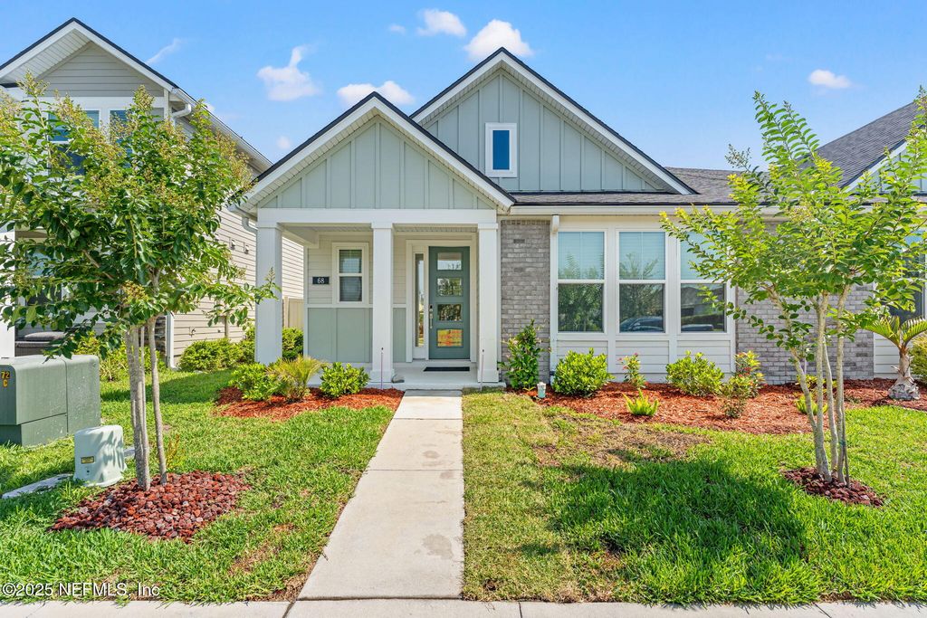 68 CABANA Drive, Ponte Vedra, FL 32081