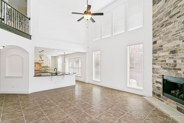 1530 Snowberry Drive, Allen, TX 75013