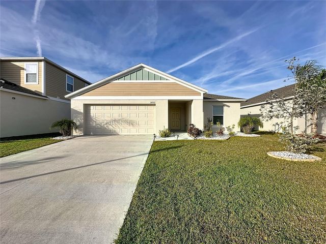 1452 AXEL CIRCLE, Winter Haven, FL 33880