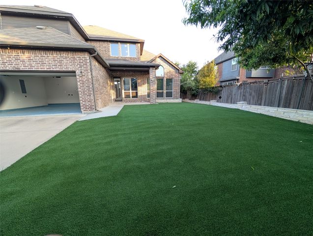 11366 Corsicana Drive, Frisco, TX 75035