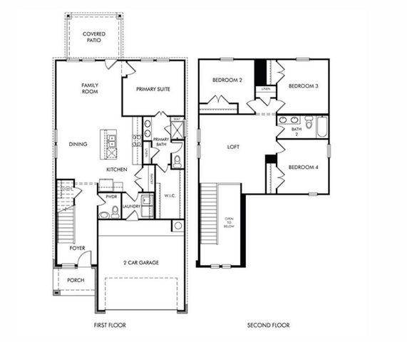 18627 Presswood Way Drive, New Caney, TX 77357