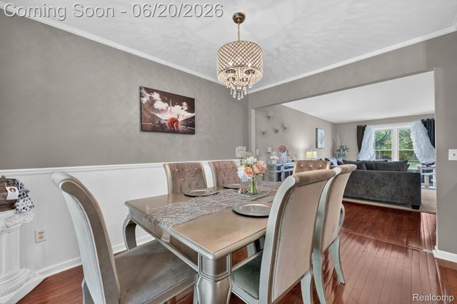 15905 New Bedford Drive 334, Clinton Charter Township, MI 48038