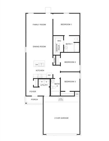 18249 Descartes Street, New Caney, TX 77357
