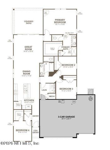96022 COLLEGE Parkway, Fernandina Beach, FL 32034