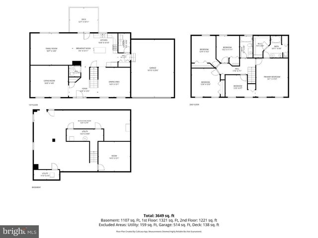 1620 PORTLAND AVE, Fort Washington, MD 20744
