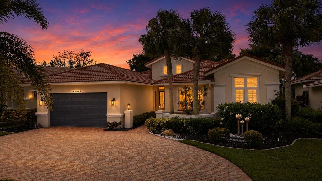 6983 Antinori Lane, Boynton Beach, FL 33437
