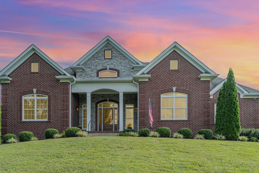6611 Arno College Grove Rd, College Grove, TN 37046