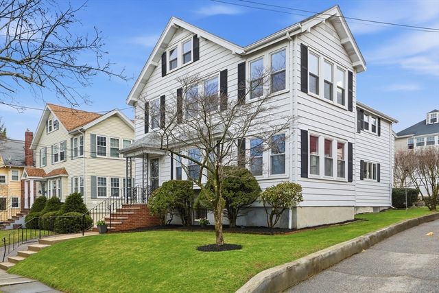 17-19 Wiley Road, Belmont, MA 02478