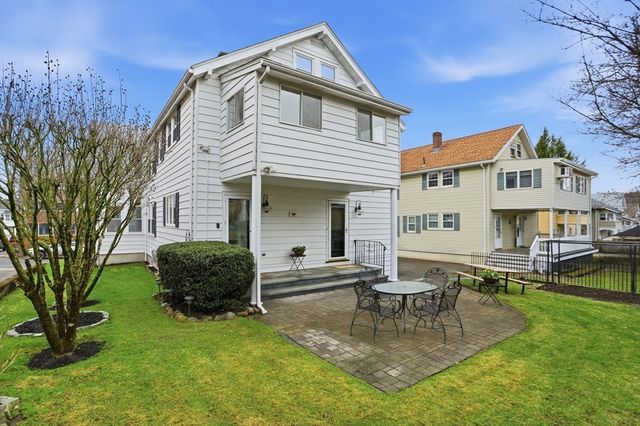 17-19 Wiley Road, Belmont, MA 02478