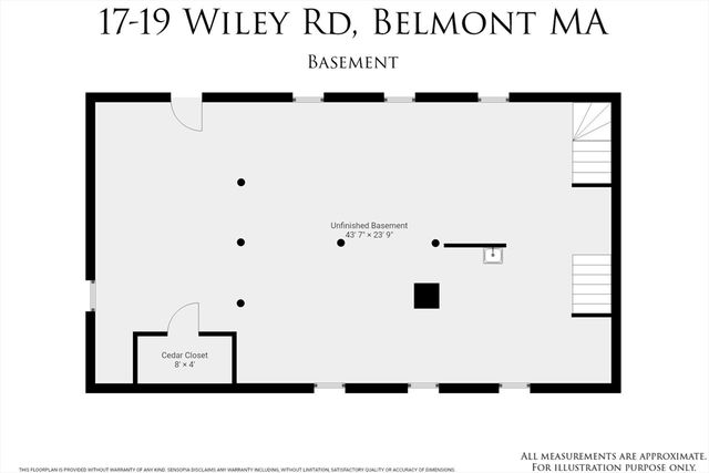 17-19 Wiley Road, Belmont, MA 02478