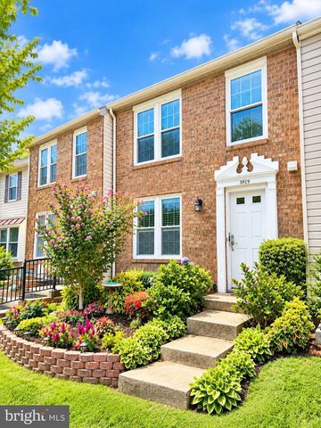 3929 PLUM RUN CT, Fairfax, VA 22033