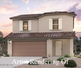 939 W Calle Seda Fina, Sahuarita, AZ 85629
