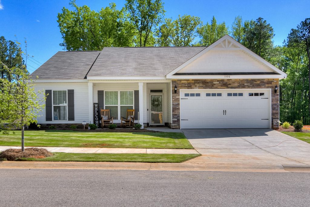 385 Mill Stone Lane, North Augusta, SC 29860