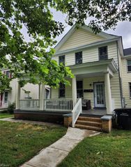 634 Florida AVE, Portsmouth, VA 23707