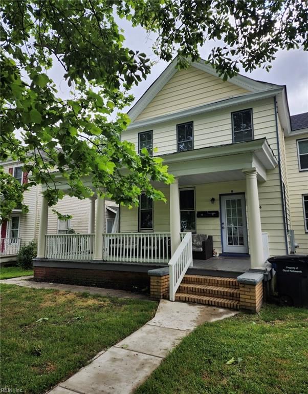 634 Florida AVE, Portsmouth, VA 23707