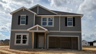 599 Melbourne Drive, Raeford, NC 28376