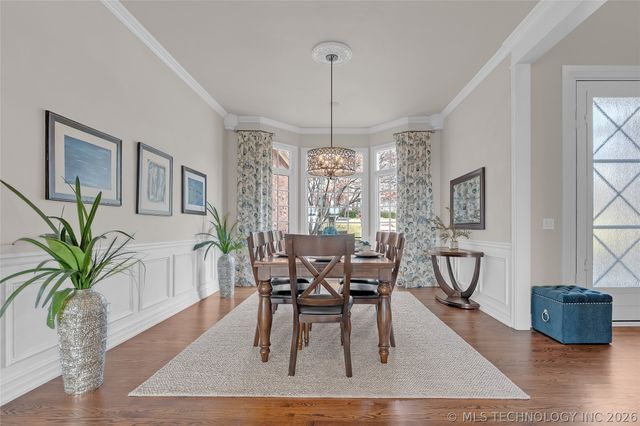 6828 E 118th Street S, Bixby, OK 74008