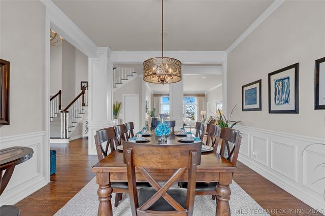 6828 E 118th Street S, Bixby, OK 74008