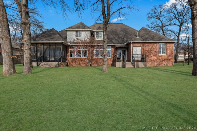 6828 E 118th Street S, Bixby, OK 74008