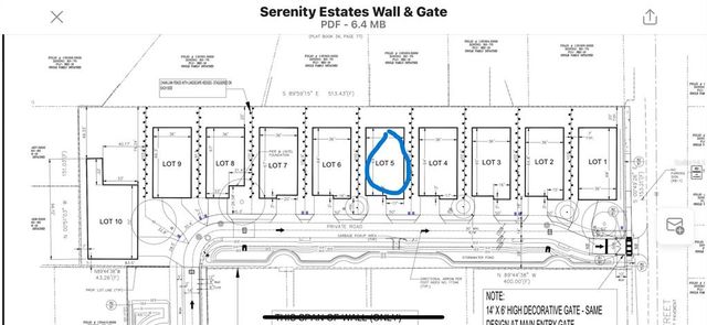 3209 SERENITY ESTATES LANE, Tampa, FL 33611
