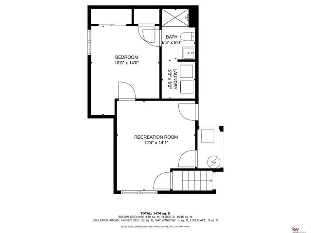 6735 S 153rd Circle, Omaha, NE 68137