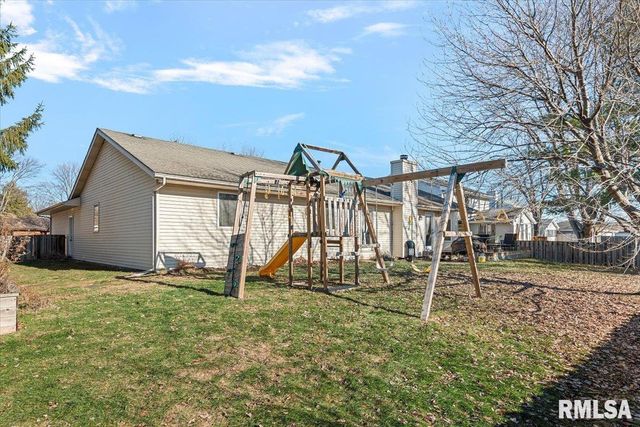 2520 ARGONNE Avenue, Springfield, IL 62704