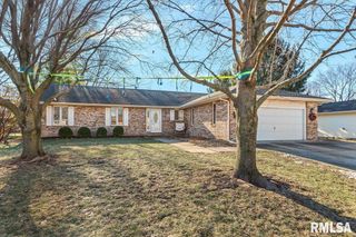 2520 ARGONNE Avenue, Springfield, IL 62704